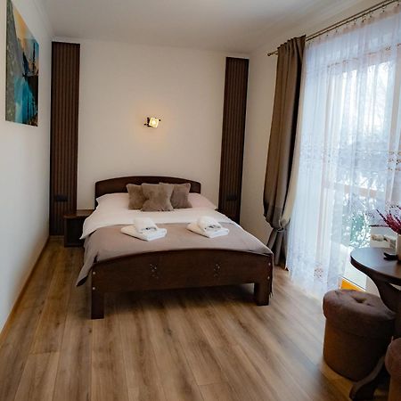 Noclegi U Masnych Вітув Екстер'єр фото