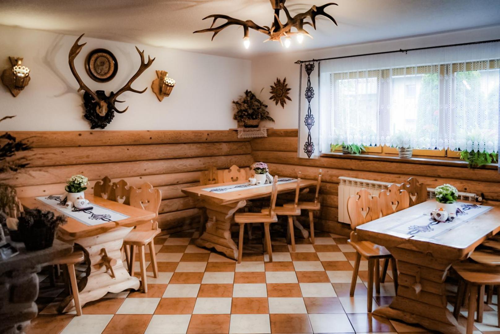 Noclegi U Masnych Вітув Екстер'єр фото